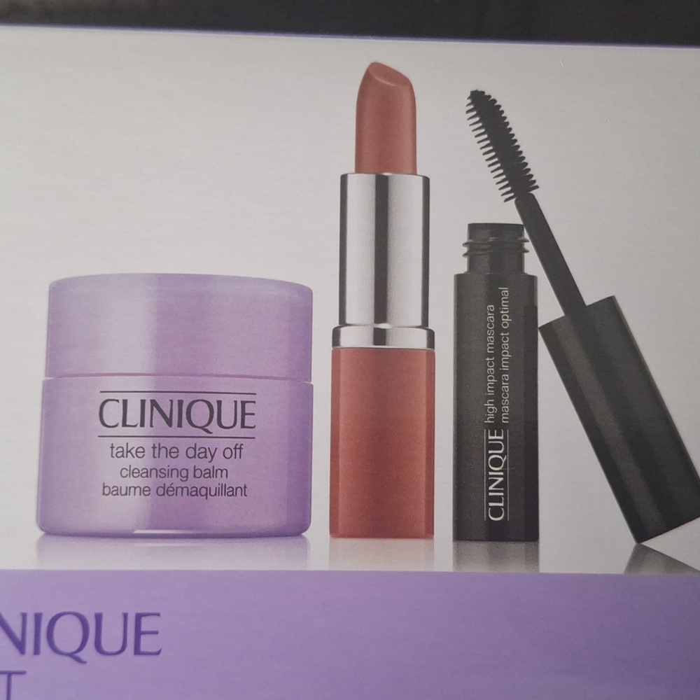 Clinique trio